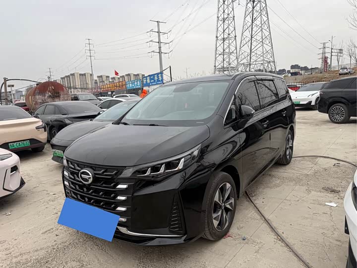 Фото 2 - GAC Trumpchi M6