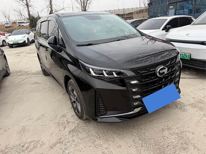 Фото 3 - GAC Trumpchi M6