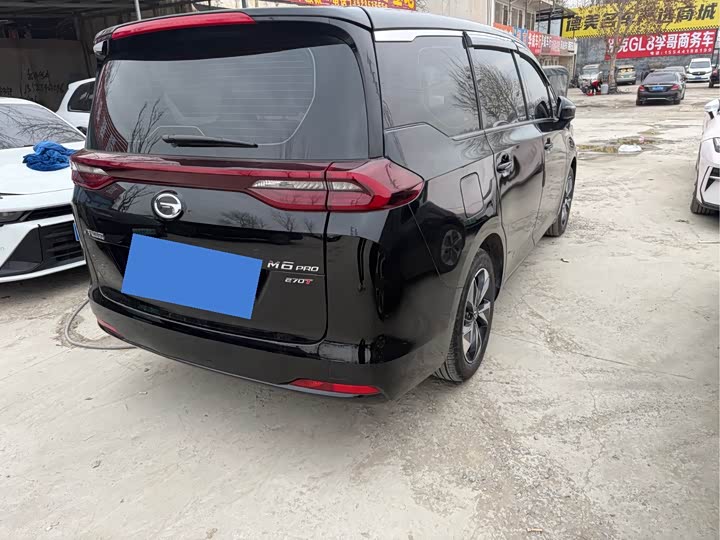 Фото 4 - GAC Trumpchi M6