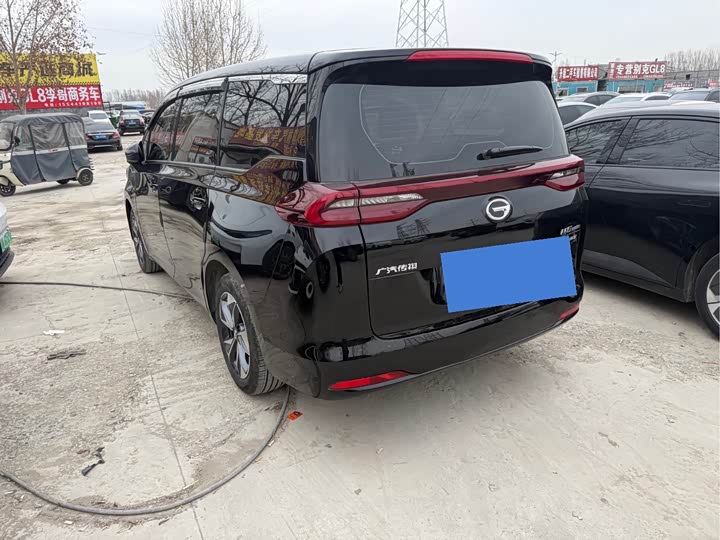 Фото 5 - GAC Trumpchi M6