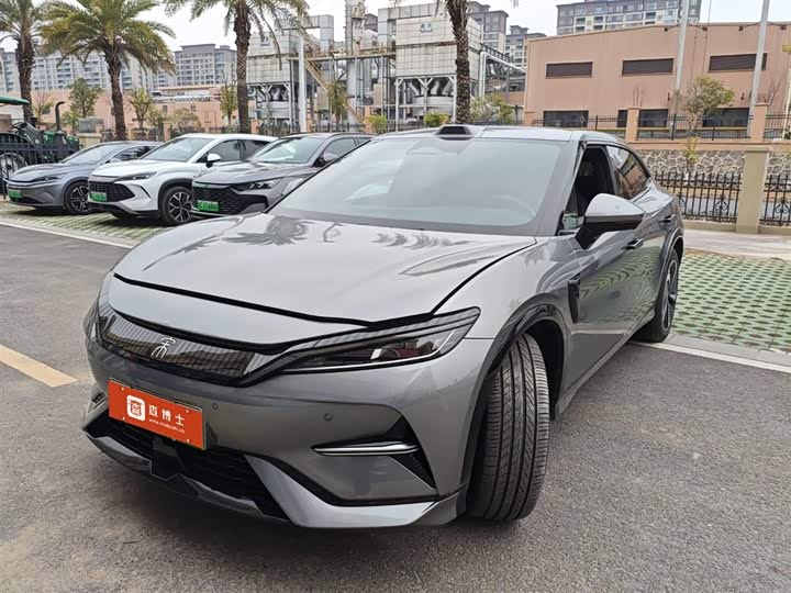 Фото 1 - BYD Song L