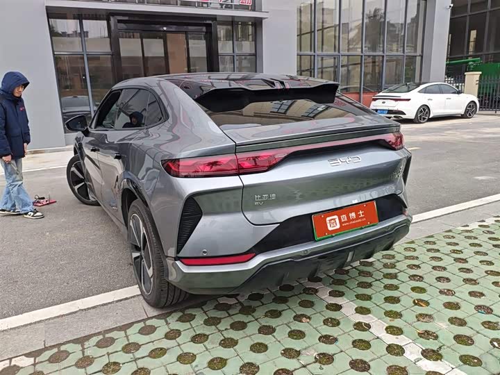 Фото 3 - BYD Song L