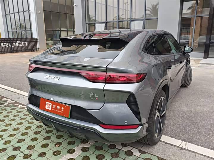 Фото 4 - BYD Song L