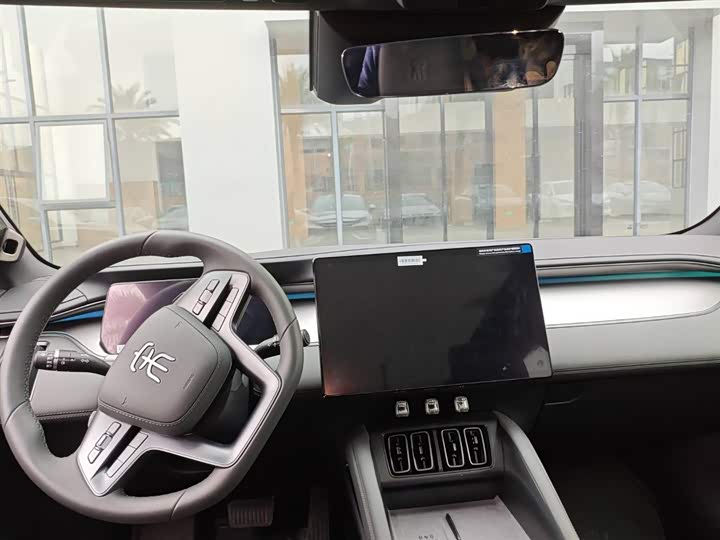 Фото 9 - BYD Song L