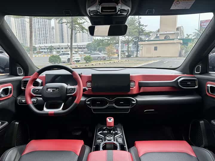 Фото 6 - Geely Icon