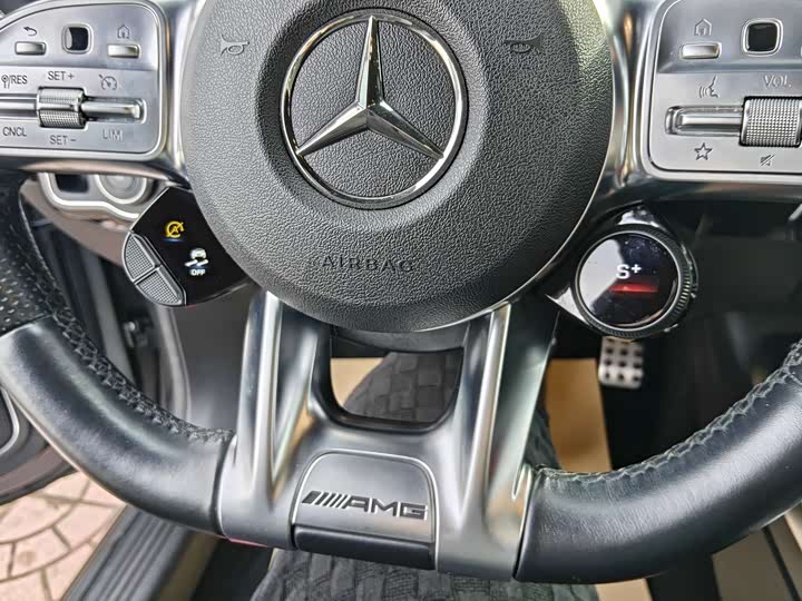 Фото 6 - Mercedes-Benz A-Class AMG