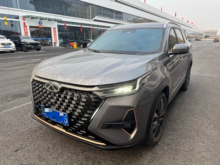 Фото 1 - Chery Tiggo 8 Pro