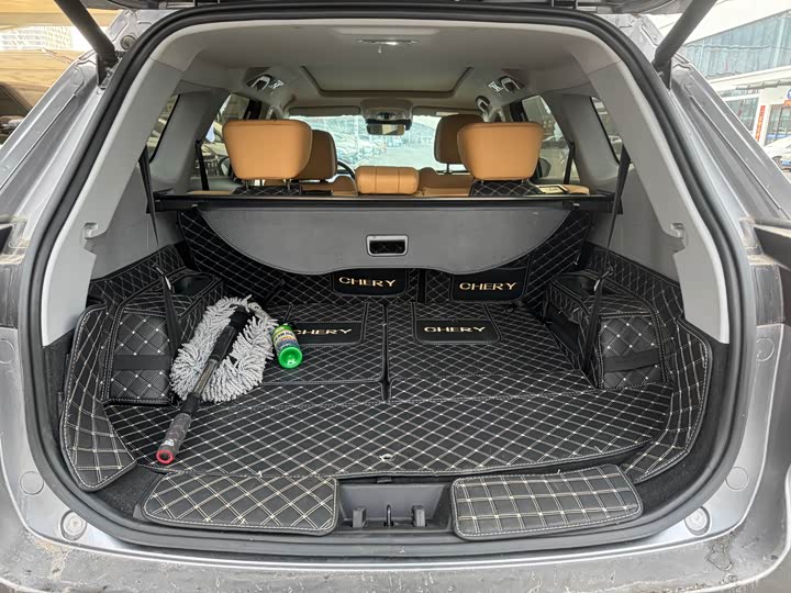 Фото 3 - Chery Tiggo 8 Pro