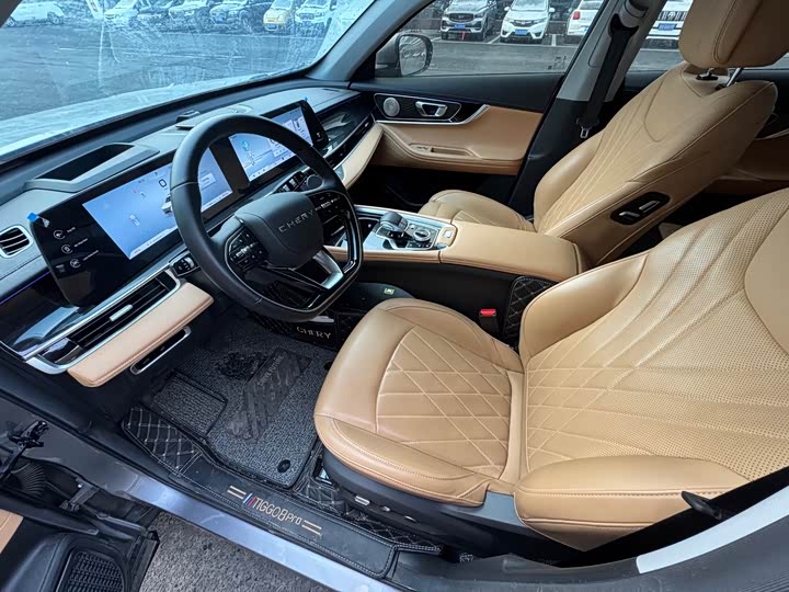 Фото 6 - Chery Tiggo 8 Pro