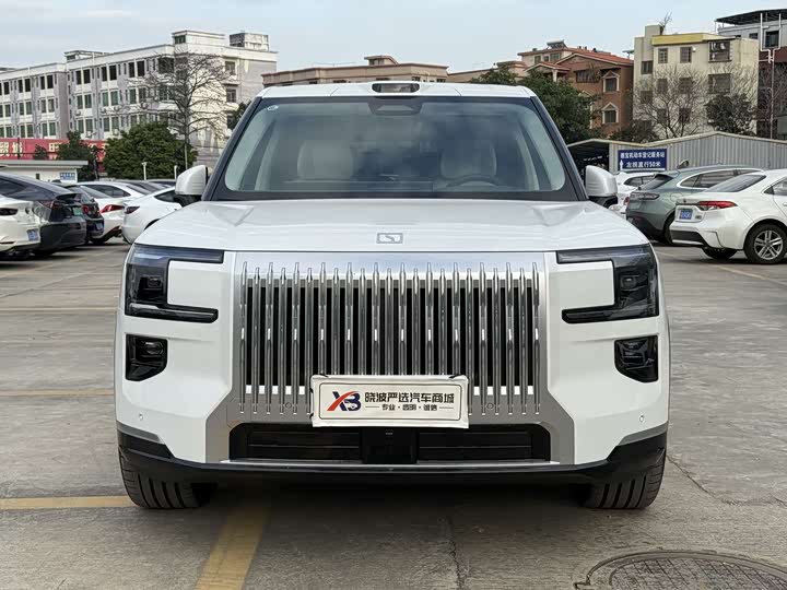 Фото 2 - Zeekr 9X