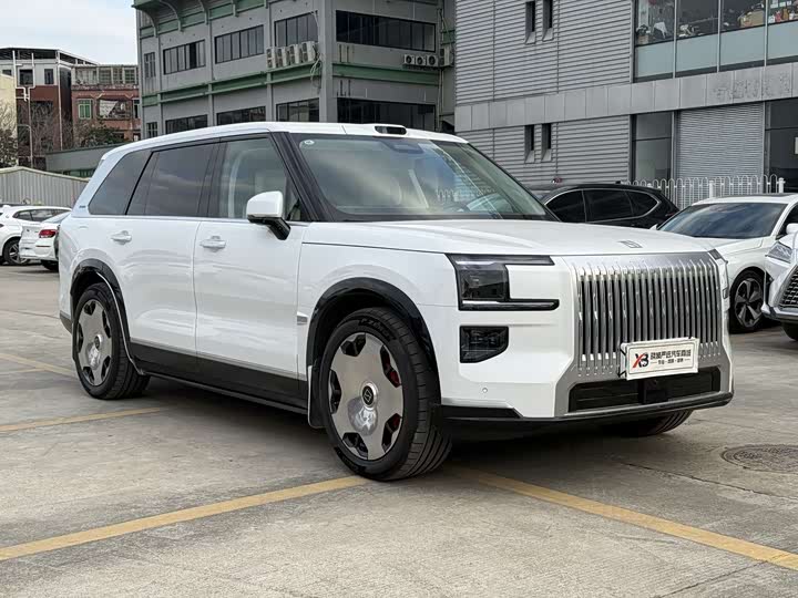 Фото 3 - Zeekr 9X