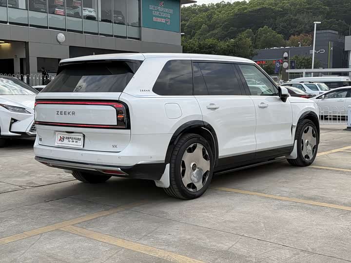 Фото 4 - Zeekr 9X