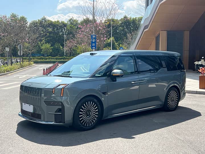 Фото 1 - Zeekr 009