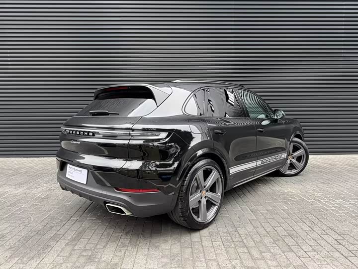 Фото 4 - Porsche Cayenne