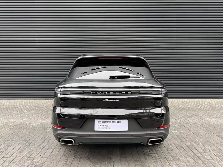 Фото 5 - Porsche Cayenne