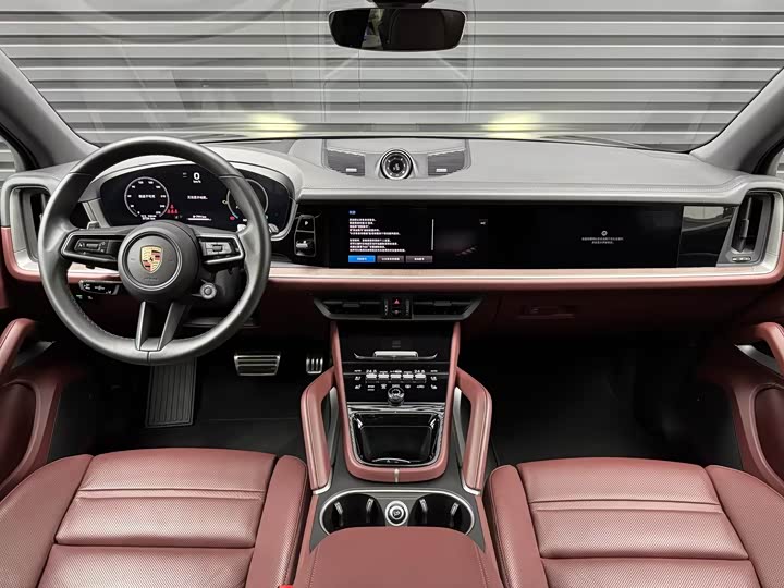 Фото 8 - Porsche Cayenne