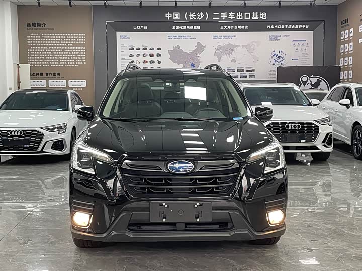Фото 2 - Subaru Forester