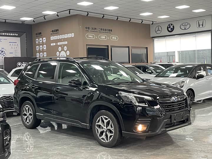 Фото 3 - Subaru Forester