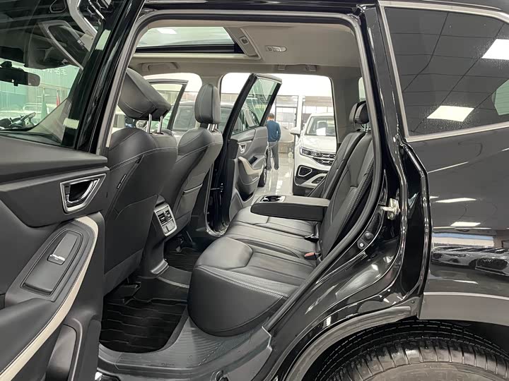 Фото 6 - Subaru Forester