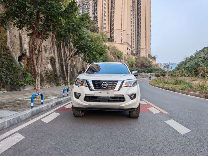 Фото 2 - Nissan Terra