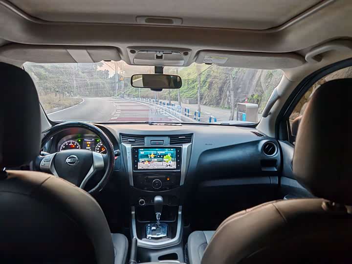 Фото 5 - Nissan Terra