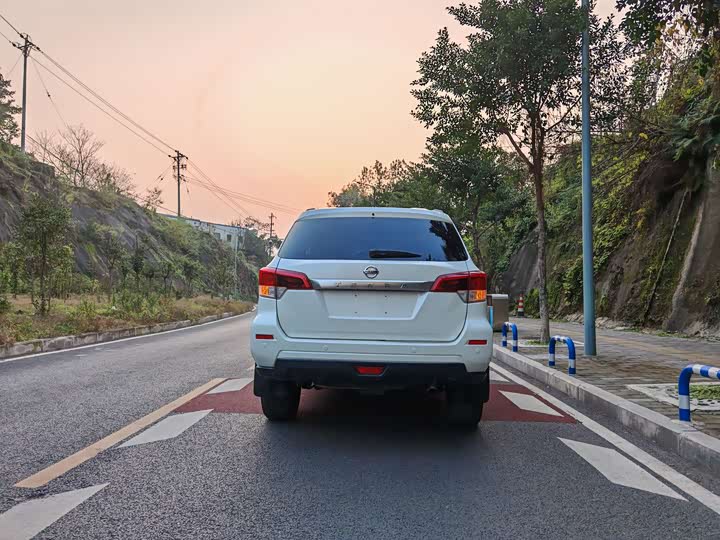 Фото 8 - Nissan Terra