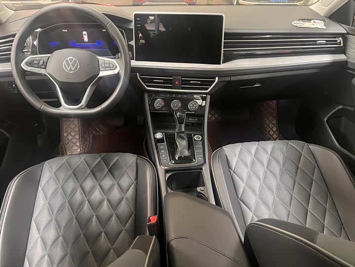 Фото 8 - Volkswagen Sagitar L