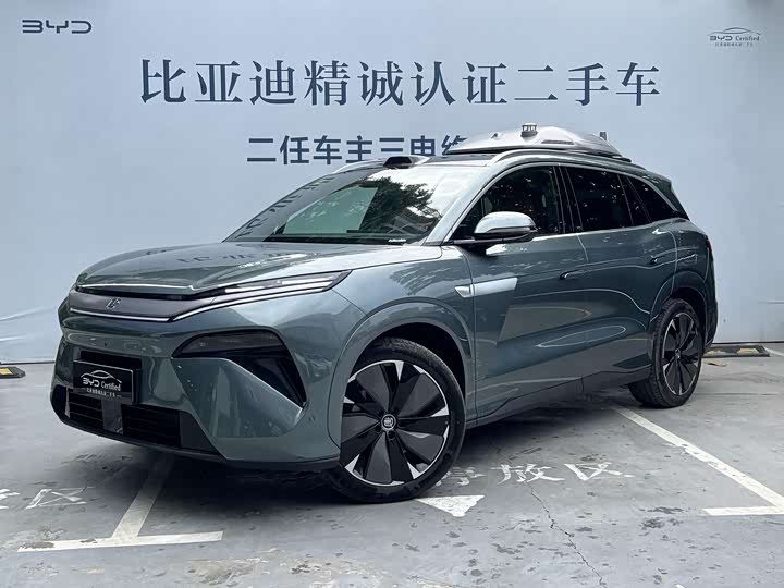 Фото 1 - BYD Tang L