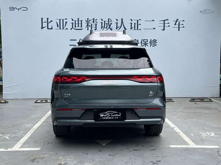 Фото 4 - BYD Tang L