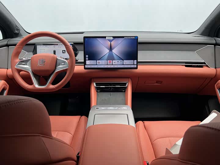 Фото 8 - BYD Tang L