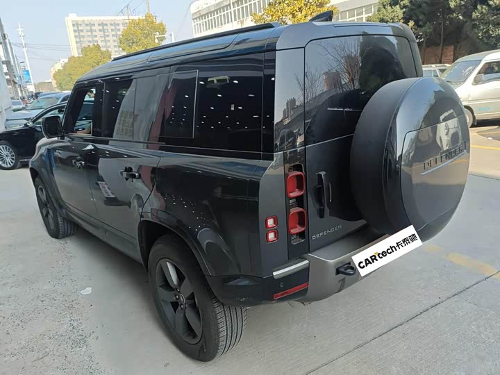 Фото 3 - Land Rover Defender