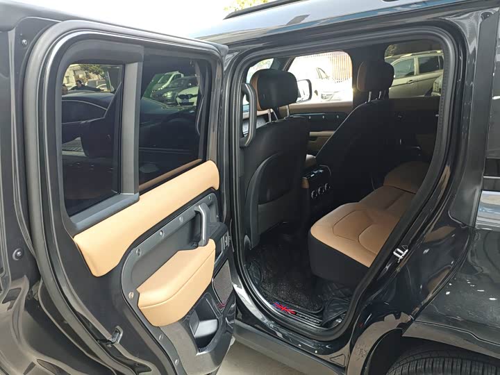 Фото 5 - Land Rover Defender