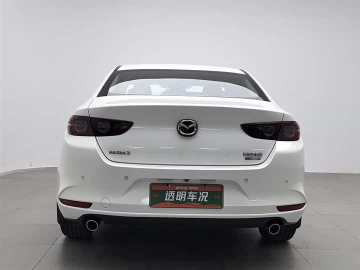 Фото 4 - Mazda 3 (Axela)
