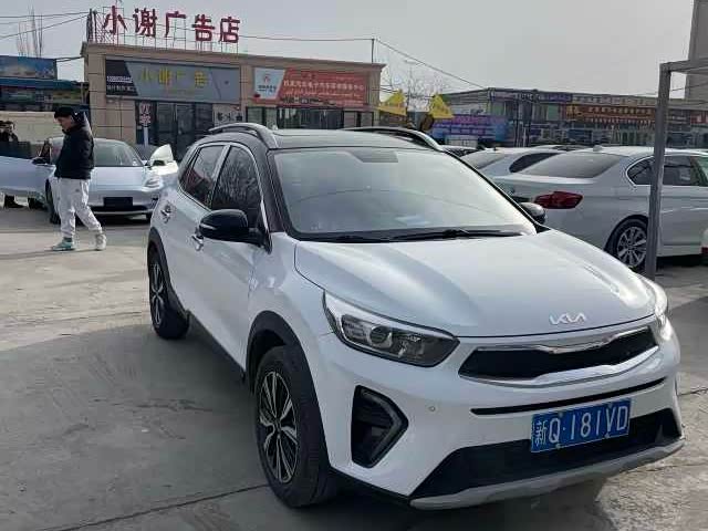 Фото 2 - Kia KX1