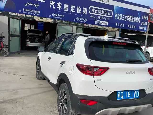 Фото 7 - Kia KX1