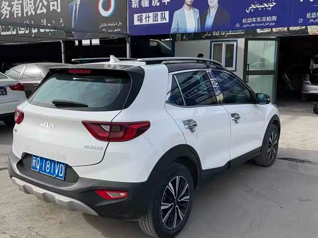 Фото 8 - Kia KX1