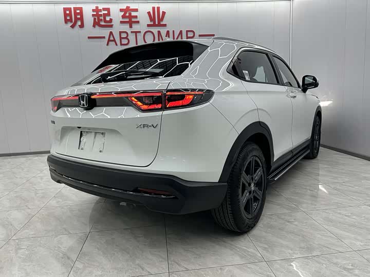 Фото 7 - Honda XR-V