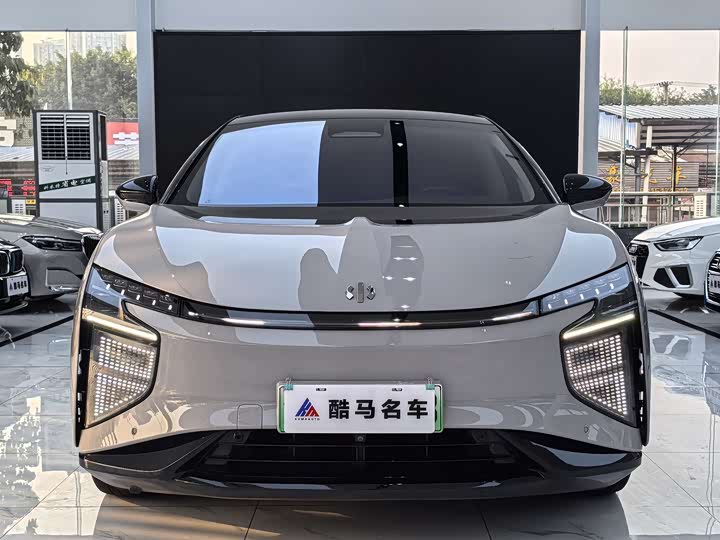 Фото 2 - HiPhi X