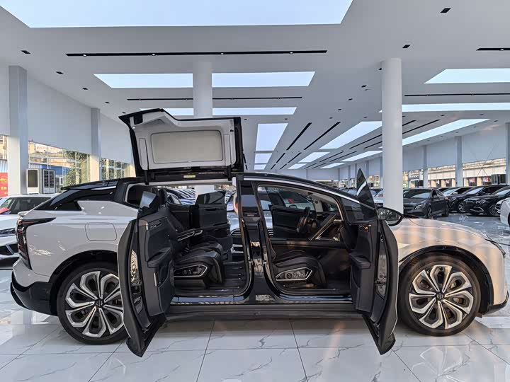 Фото 8 - HiPhi X