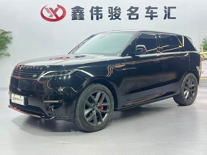 Фото 2 - Land Rover Range Rover Sport