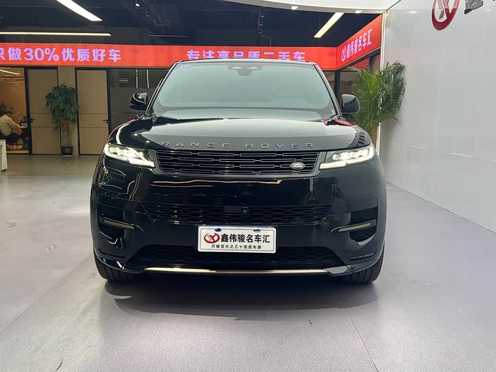 Фото 3 - Land Rover Range Rover Sport