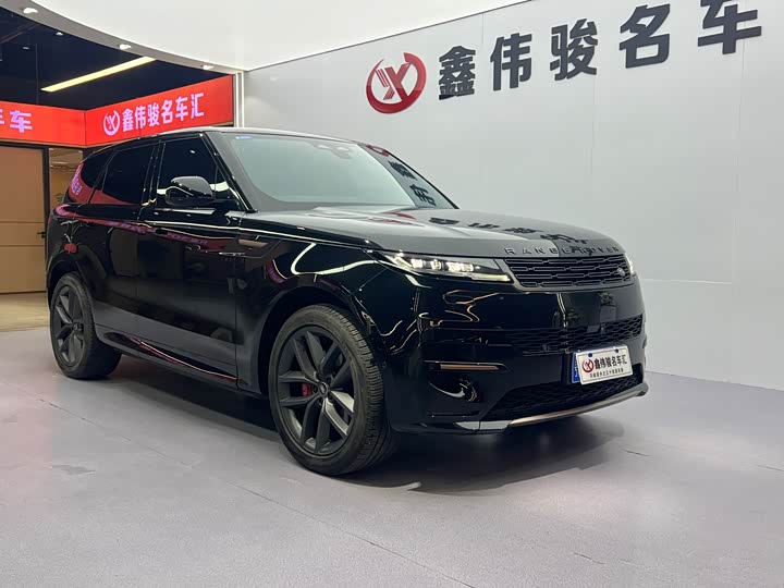 Фото 4 - Land Rover Range Rover Sport