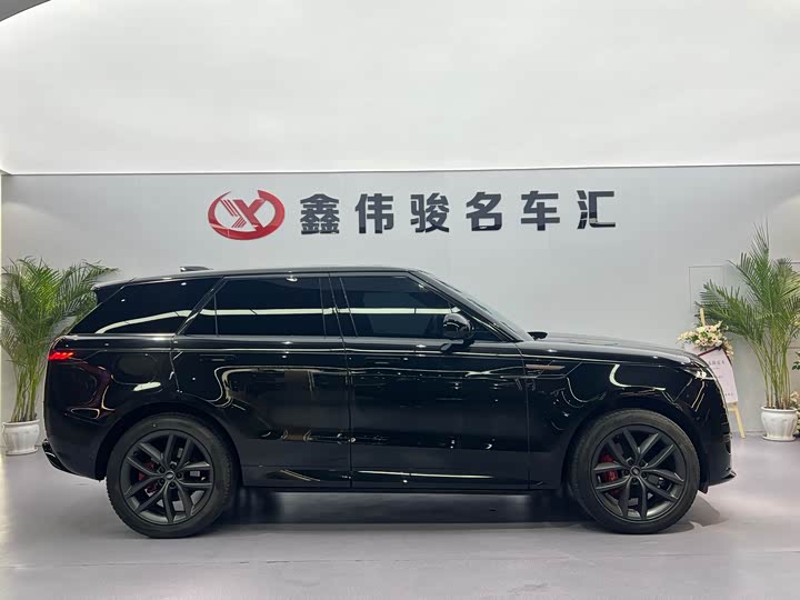 Фото 5 - Land Rover Range Rover Sport