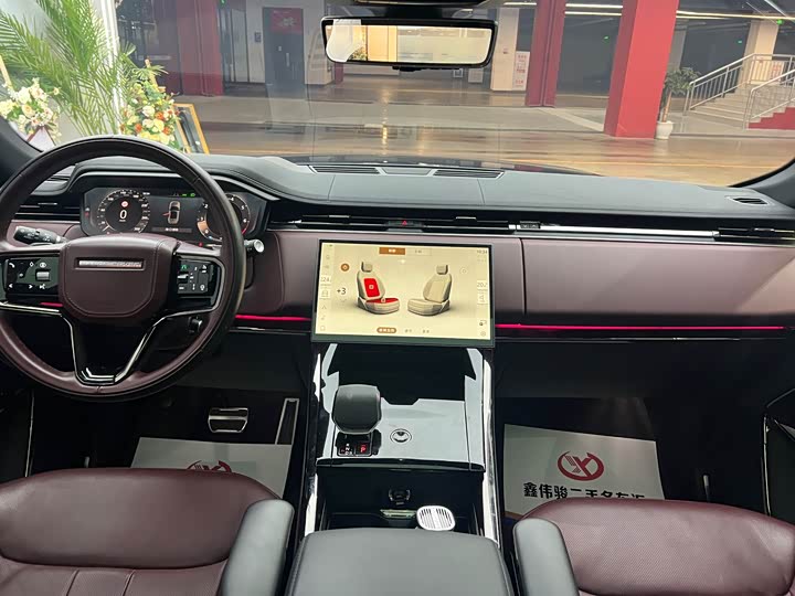 Фото 7 - Land Rover Range Rover Sport