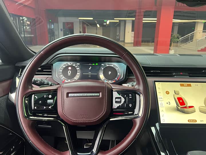 Фото 8 - Land Rover Range Rover Sport