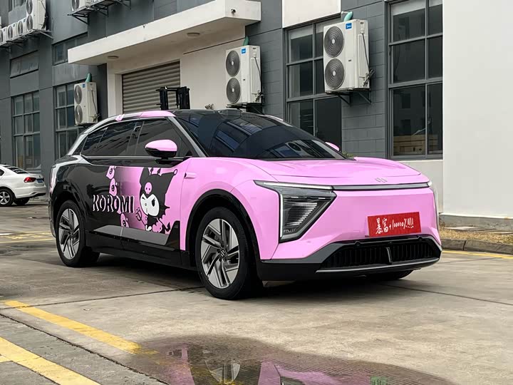 Фото 3 - HiPhi Y