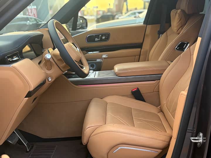 Фото 8 - Zeekr 9X