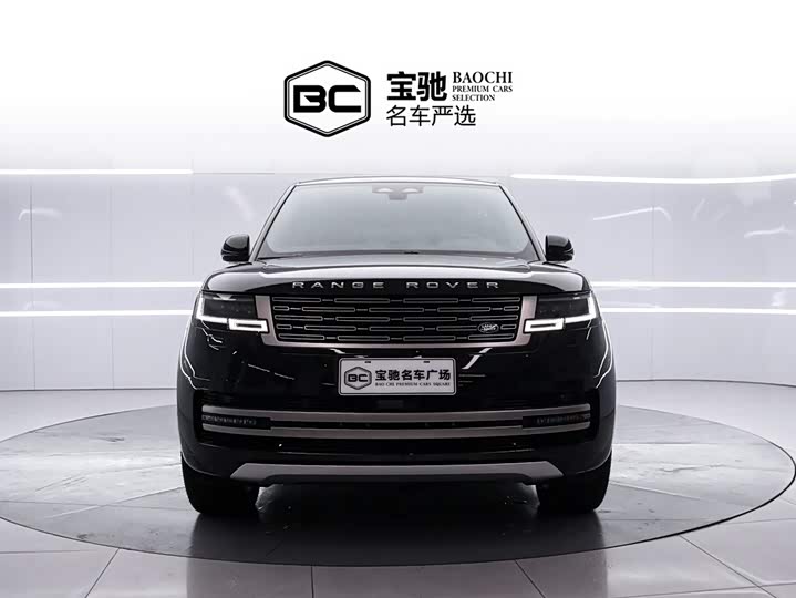 Фото 2 - Land Rover Range Rover