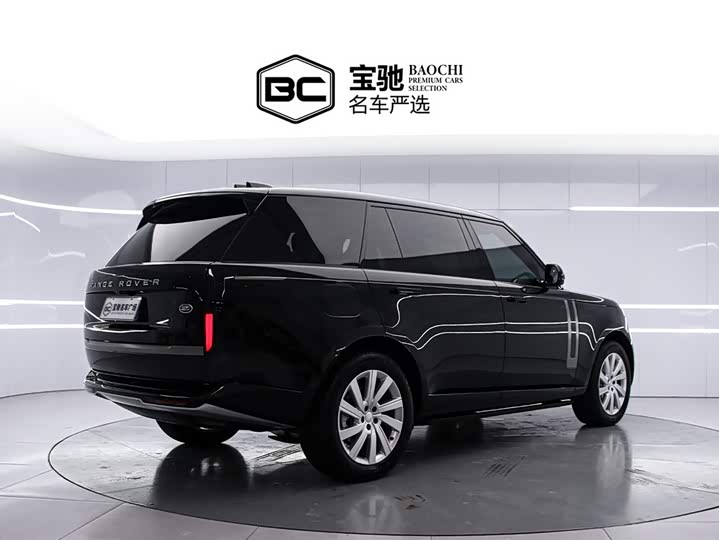 Фото 3 - Land Rover Range Rover