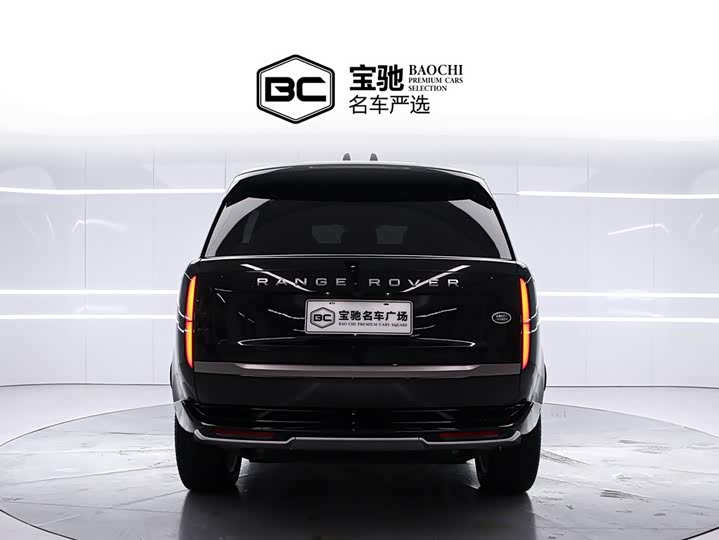 Фото 4 - Land Rover Range Rover